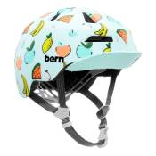 Bern Nino 2.0 Urban Helmet Bleu M