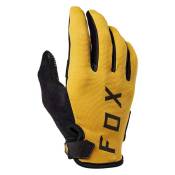 Fox Racing Mtb Ranger Gel Long Gloves Jaune M Homme