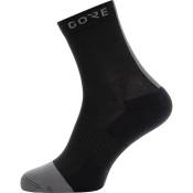 Gore® Wear Mid Socks Noir EU 44-46 Homme