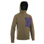 Ion Shelter 2l Soft Shell Jacket Vert S Homme