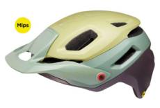 Ked casque velo pector me1 olive lilas