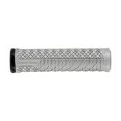 Lizard Skins Charger Evo Grips With Lock Ring Gris 136 mm