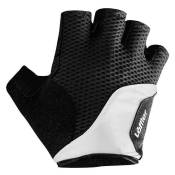 Loeffler Elastic Gel Gloves Blanc,Noir S Homme