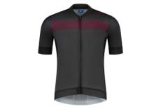Maillot manches courtes velo rogelli prime homme