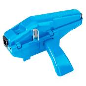Park Tool Cm-25 Professional Chain Scrubber Cleaner Bleu