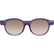 Poc Avail Sunglasses Bleu Clarity Trail Silver/CAT2