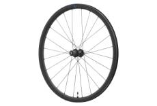 Roue arriere shimano c32 wh rs710 disc 700 mm 12x142 mm center lock