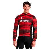 Specialized Team Sl Expert Softshell Jacket Rouge XS Homme