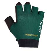 Spiuk Helios Short Gloves Vert S Homme