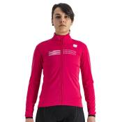 Sportful Tempo Jacket Rose M Femme