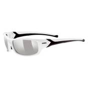 Uvex 211 Sunglasses Blanc,Noir