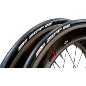 Zipp Tangente Speed Cl 700c X 23 Rigid Road Tyre Noir 700C x 23