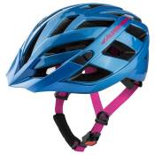 Alpina Panoma 2.0 Road Urban Helmet Bleu 56-59 cm