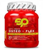 Amix Opti-pack Osteo-flex 30 Packs Powders Clair