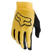 Fox Racing Mtb Flexair Long Gloves Jaune 2XL Homme