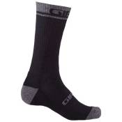Giro Winter Merino Wool Socks Noir EU 43-45 Homme