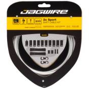 Jagwire Kit Sport Shift 2 Unidades Noir