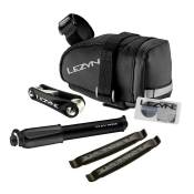 Lezyne Medium Caddy Sport Kit Tool Saddle Bag Noir