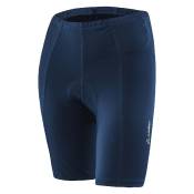 Loeffler Basic Shorts Bleu XL Femme