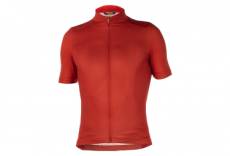 Maillot manches courtes mavic cosmic pro graphic rouge