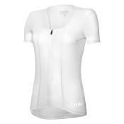 Rh+ Diva Short Sleeve Jersey Blanc M Femme