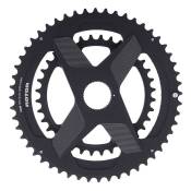 Rotor Direct Mount Round Ring Noq Chainring Noir 52/36t
