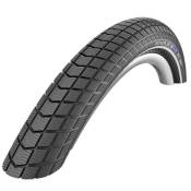 Schwalbe Big Ben Hs439 K-guard 28´´ X 2.00 Rigid Urban Tyre Noir 28´´ x 2.00