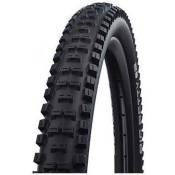 Schwalbe Big Betty Evolution Super Downhill Tubeless 27.5´´ X 2.40 Mtb Tyre Noir 27.5´´ x 2.40