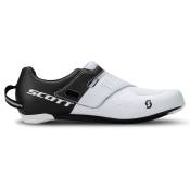 Scott Tri Sprint Road Shoes Blanc EU 43 Homme