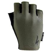Specialized Bg Grail Sf Short Gloves Vert S Homme
