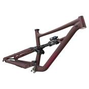 Specialized Bikes Status 140 2022 Mtb Frame Rouge S1