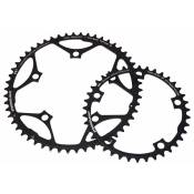 Stronglight Ct2 130 Bcd Chainring Noir 52t