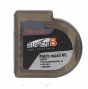Super B Tb-1118 6 Patch Repair Kit Noir