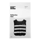 Bookman Reflective Vest Noir XL-2XL Homme