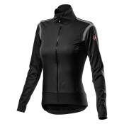 Castelli Alpha Ros 2 Light Jacket Noir L Femme