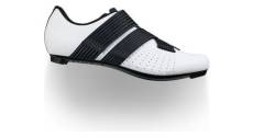 Chaussures route fizik tempo powerstrap r5 blanc noir 44