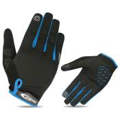 Ges Gel Pro Long Gloves Bleu,Noir M Homme