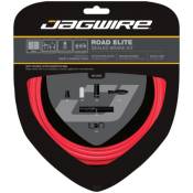 Jagwire Brake Kit Road Elite Sealed Brake Kit Rouge