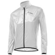 Loeffler Windshell Jacket Blanc M Femme