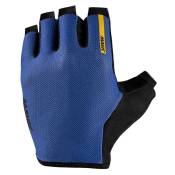 Mavic Essential Gloves Bleu XS Homme