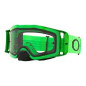 Oakley Front Line Mx Goggles Vert Clear/CAT0