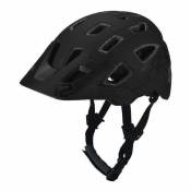 P2r Fortex Mtb Helmet Noir M-L