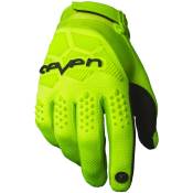 Seven Rival Long Gloves Jaune 2XL Homme