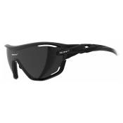 Sh+ Rg 5400 Reactiva Flash Polarized Sunglasses Noir Silver / CAT3