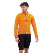 Shimano Windflex Jacket Orange S Homme