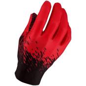 Supacaz Supag Long Gloves Rouge,Noir S Homme