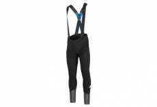 Assos equipe rs winter bib tights s9 black series cuissard cycliste homme