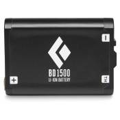 Black Diamond 1500 Battery&charger Noir