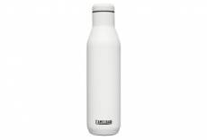 Bouteille isotherme camelbak bottle insulated 750ml blanc