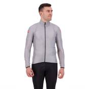 Castelli Aria Shell Jacket Gris S Homme